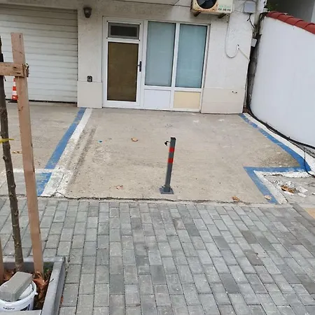 Treti Mart South 公寓 普里莫尔斯科